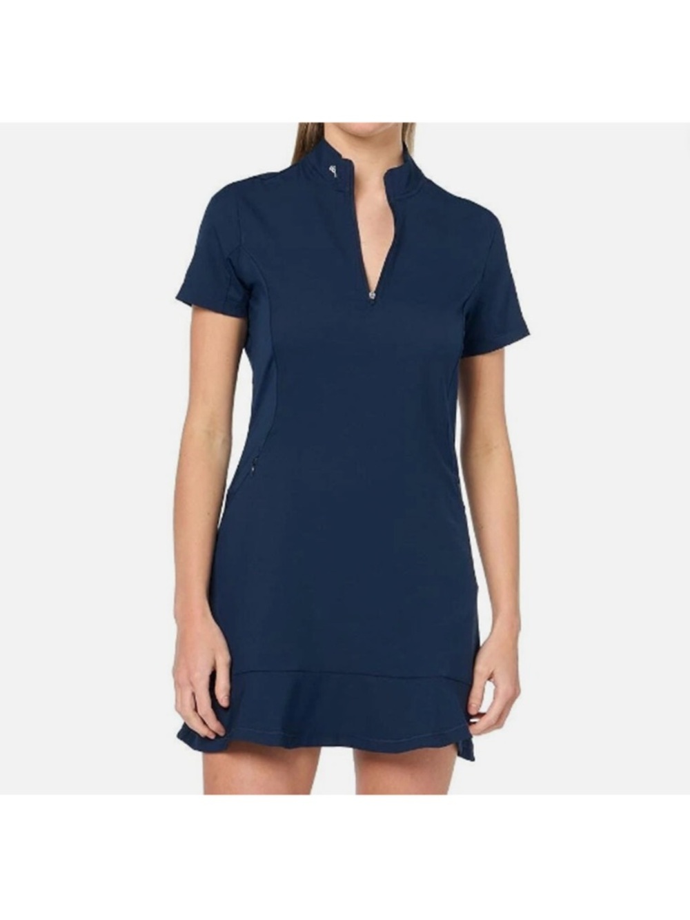adidas Navy Golf Dress